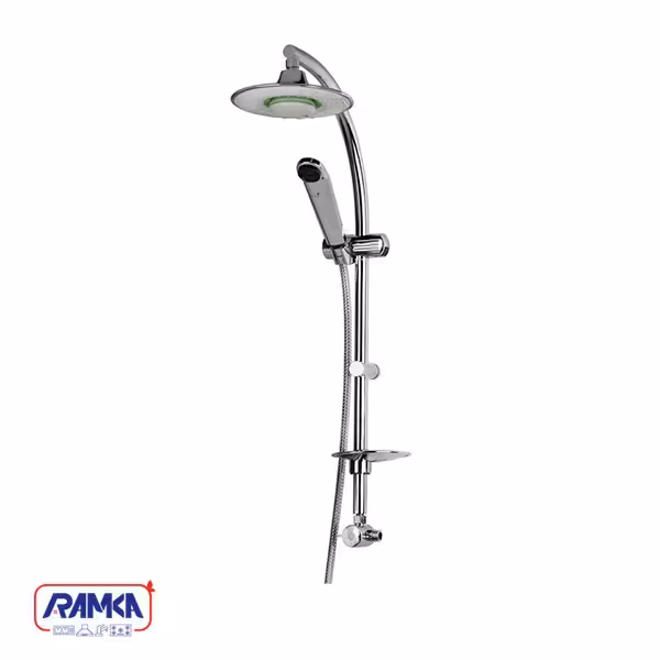 علم دوش kwc مدل دوپارچه ویژن 2