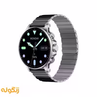 ساعت هوشمند گلوریمی مدل M2 MAX LTD - زنگوله