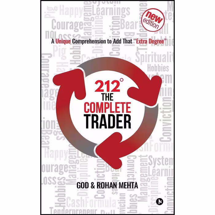 کتاب زبان اصلی  The Complete Trader اثر God and Rohan Mehta