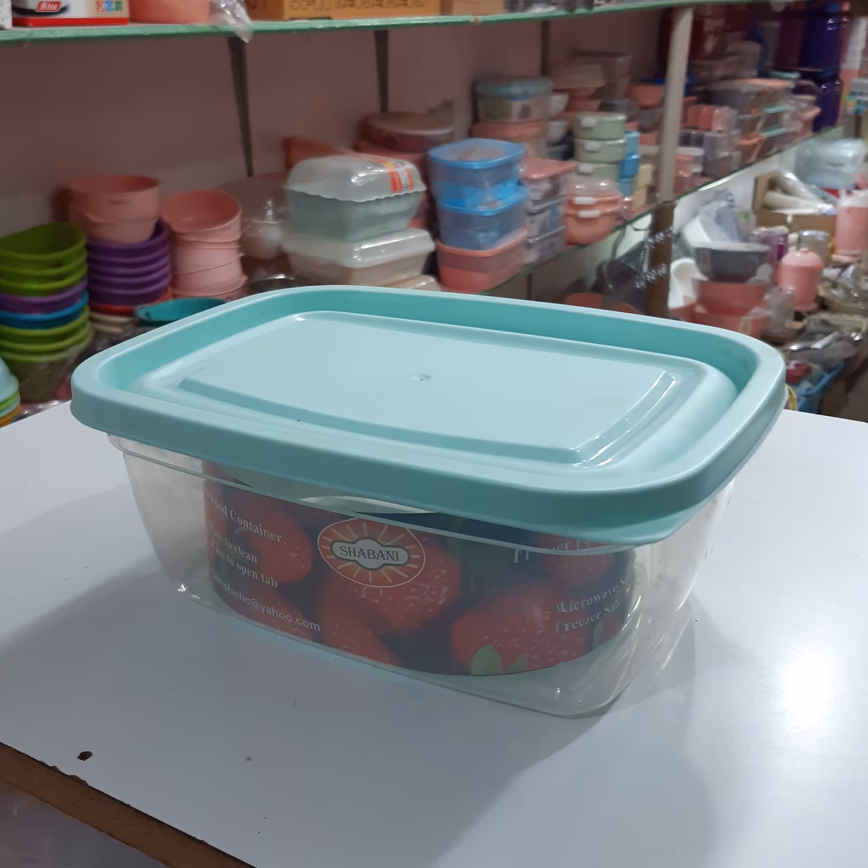 ظرف نگهدارنده 2250میل