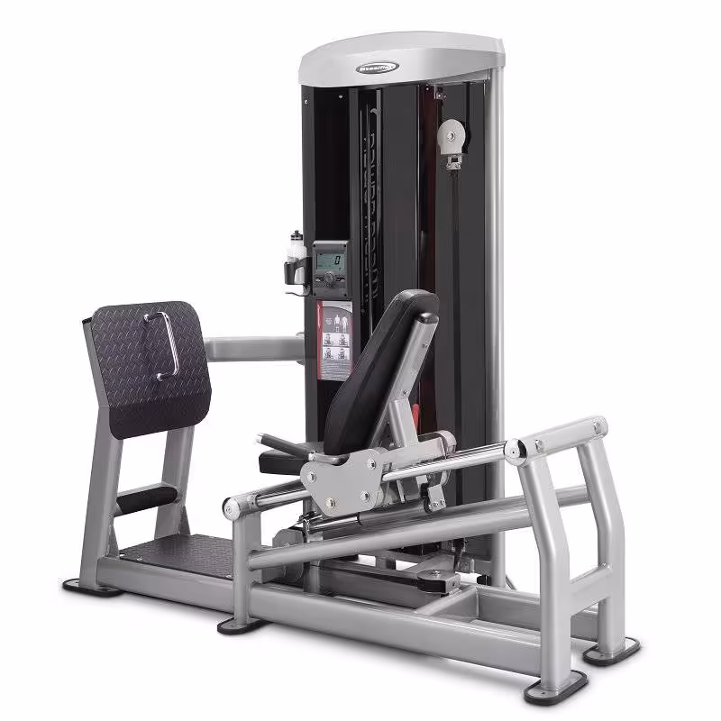 دستگاه پرس پا نشسته استیل فلکس Steel Flex MLP 500