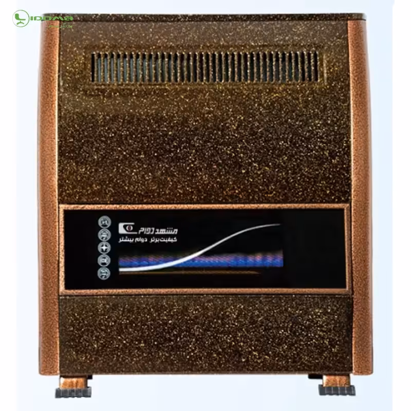 بخاری گازی مشهد دوام مدل ماژولیکا MD9