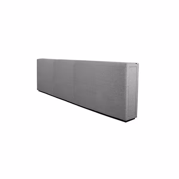 پشتی چهار نفره لیو مدل L52f