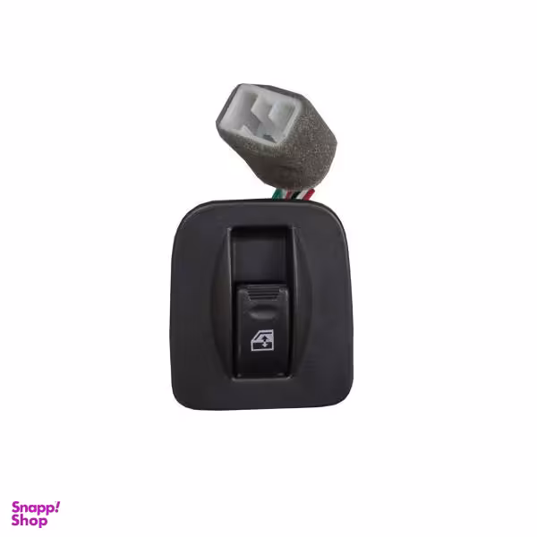 کلید شیشه بالابر پل یلکن مدل 40632 مناسب برای پراید 131