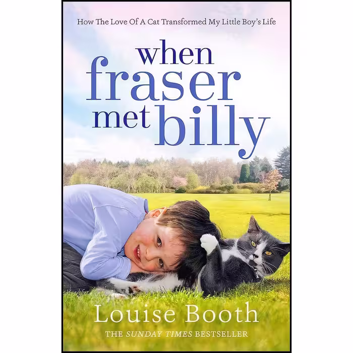 کتاب زبان اصلی When Fraser Met Billy اثر Louise Booth