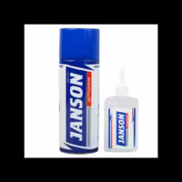 چسب 1،2،3 ( 400میلی جانسون) 