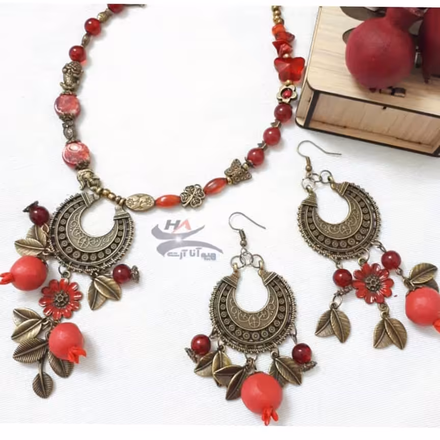 ست اناردونه یلدایی