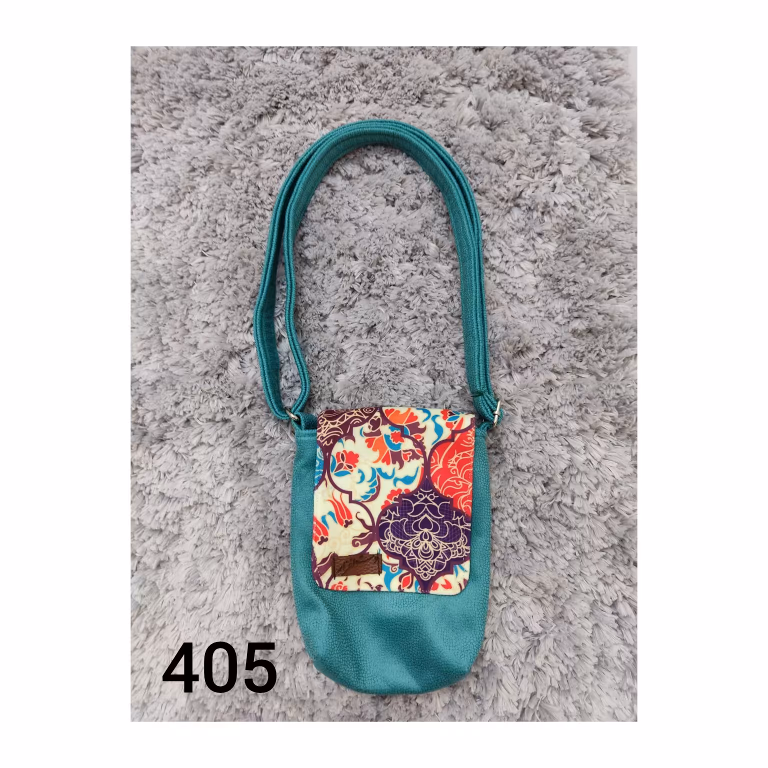 کیف زنانه سایز پاسپورتی (405)