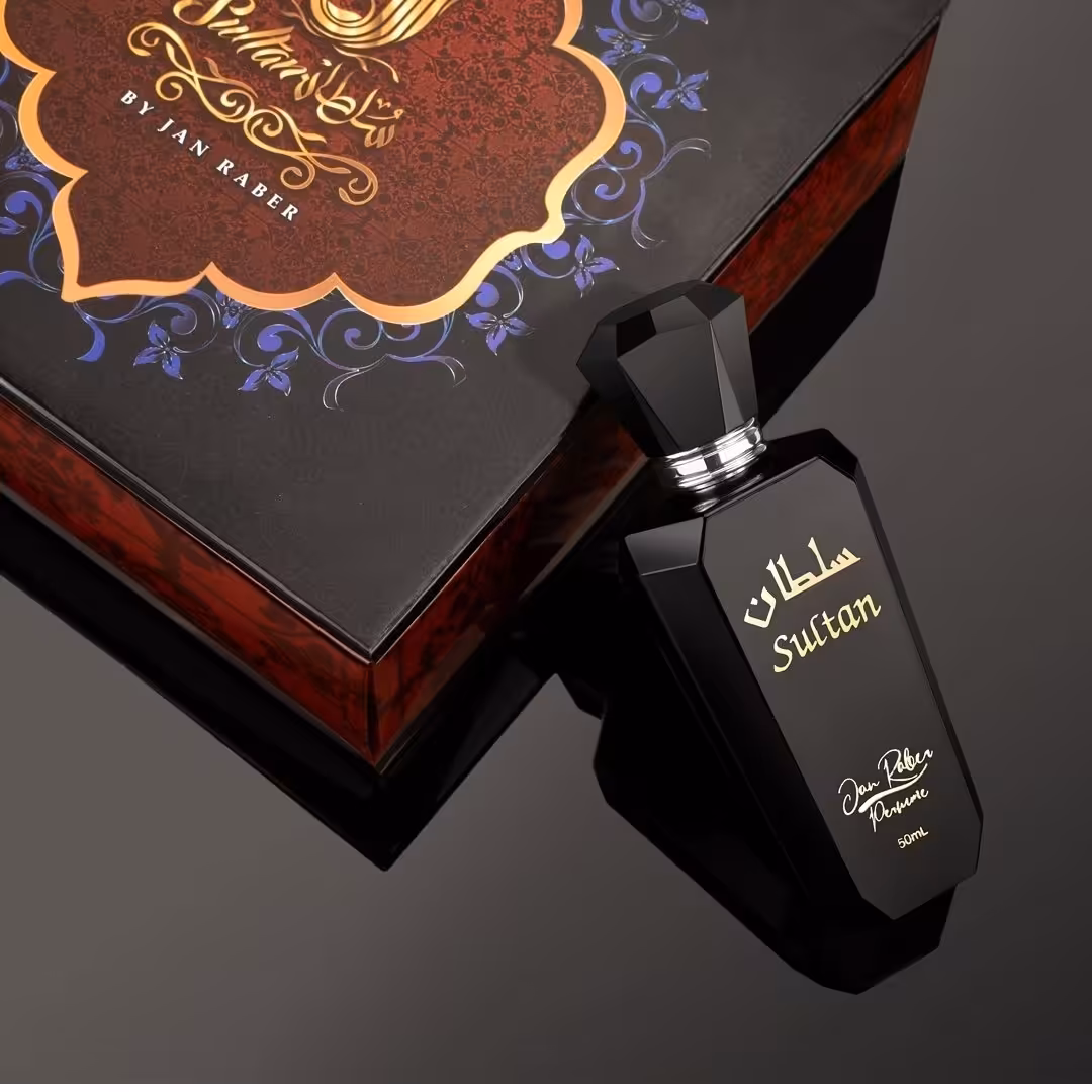 عطر 50میل سلطان از برند جانرابر