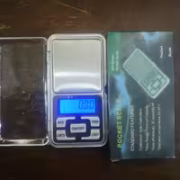 ترازو گرم کش صوت کش