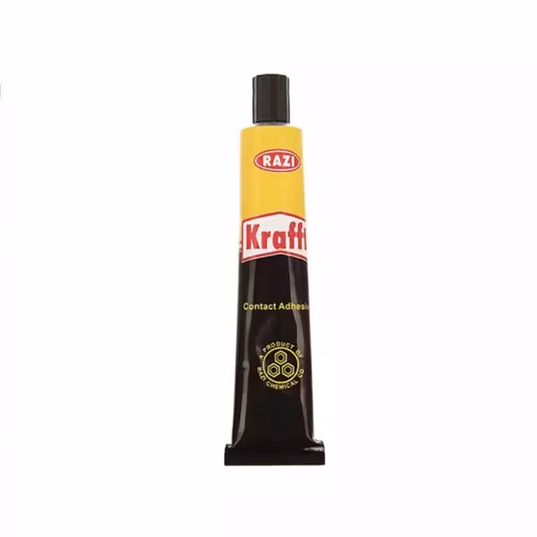 چسب فوری رازی مدل Krafft