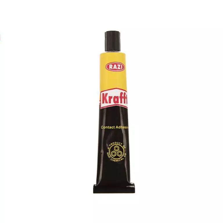چسب فوری رازی مدل Krafft