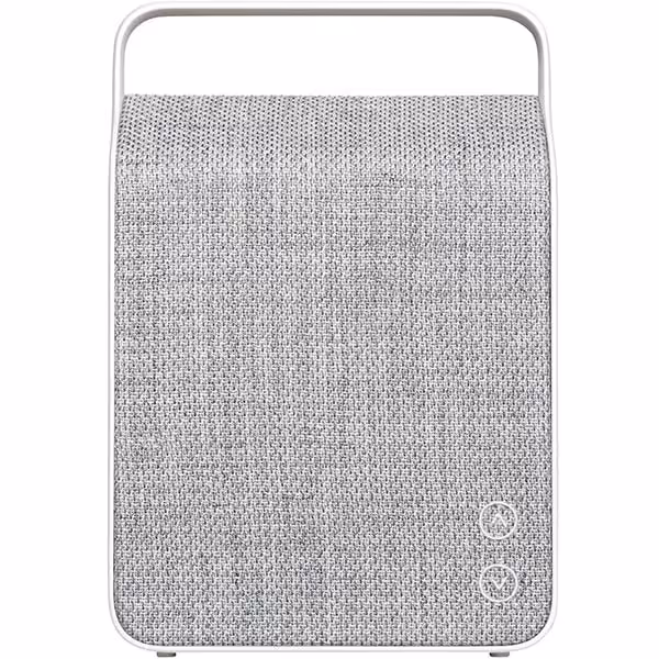 اسپیکر پرتابل بلوتوث ویفا VIFA مدل اسلو OSLO خاکستری PEBBLE GREY - Hiapple.ir