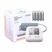 فشار سنج بازویی سیتی زن مدل Citizen CHUD517 همراه با آداپتور و کاف بزرگ
