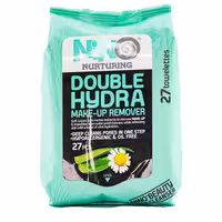 دستمال مرطوب نینو مدل Double Hydra بسته 27 عددی