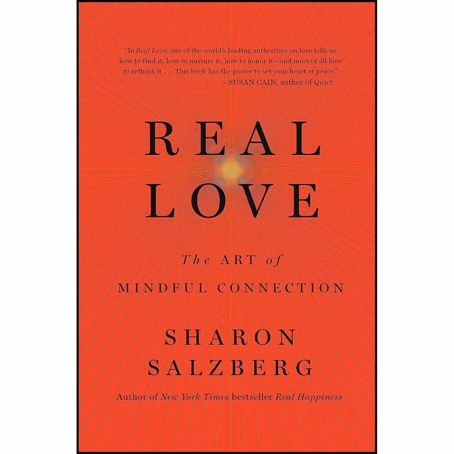 کتاب زبان اصلی Real Love اثر Sharon Salzberg