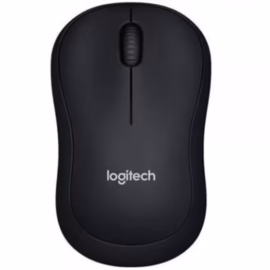 موس بی سیم LOGITECH M186