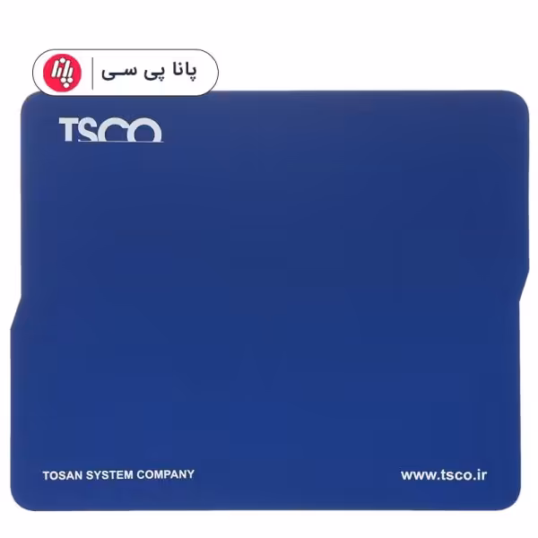 پد موس TSCO TMO 23 20*15cm پارچه ای