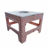 میز سفری ناصر پلاستیک 

