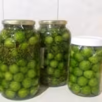 ترشی گوجه سبزیک کیلویی گیلان.رشت