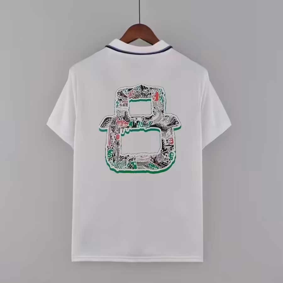 لباس رئال مادرید ویژه 8 قهرمانی جام باشگاه های جهان