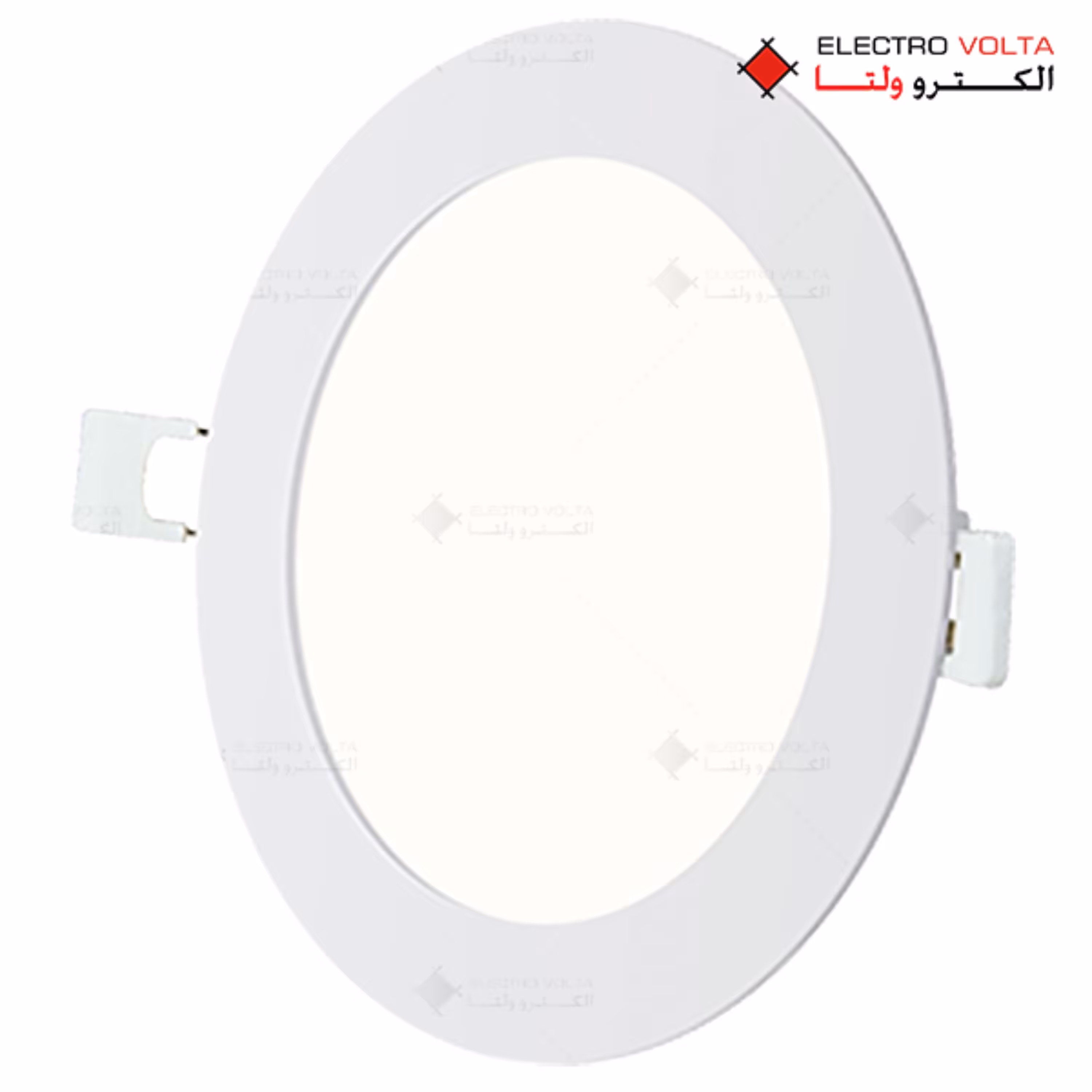 چراغ سقفی رایان 3 وات رنگ نور آفتابی برند 4M