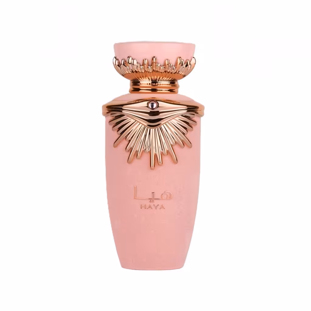 عطر لطافه هیا ادو پرفیوم 100 میلیلیتر Lattafa Parfum Haya Eau de Parfum 100ml
