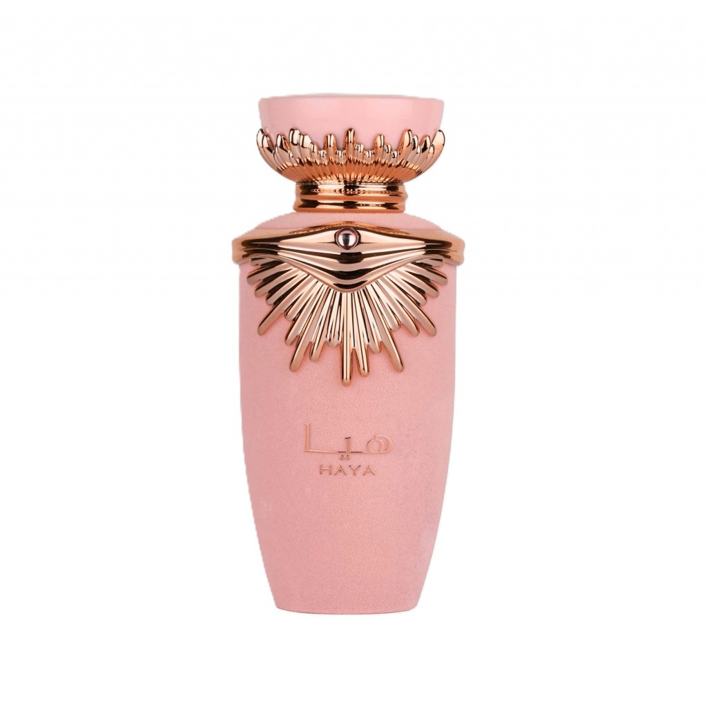 عطر لطافه هیا ادو پرفیوم 100 میلی‌لیتر Lattafa Parfum Haya Eau de Parfum 100ml