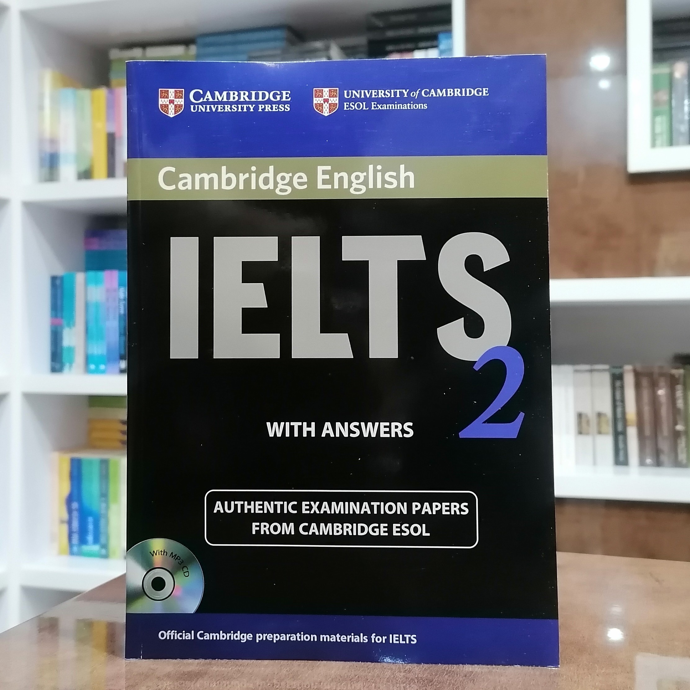 کتاب Cambridge IELTS 2