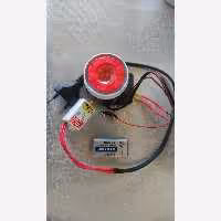 آژیر هشدار قطع برق