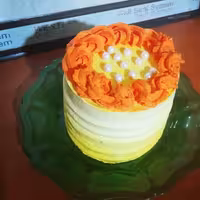 مینی کیک دو نفره