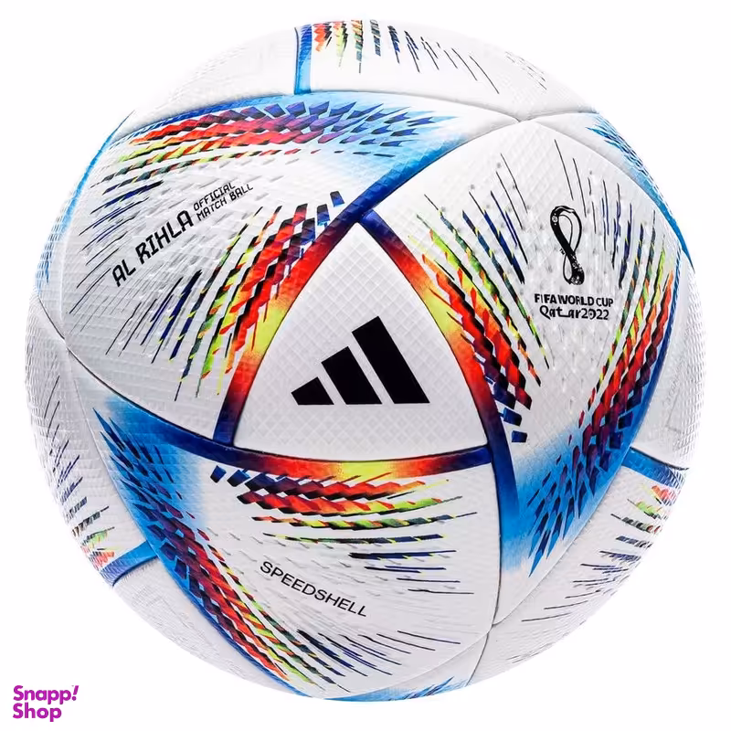 توپ فوتبال مدل جام جهانی کد 2022