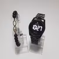 ست ساعت و دستبند زنانه و مردانه