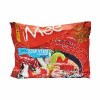 نودل با طعم میگو تام یام کرمی 70 گرم آی می - imee