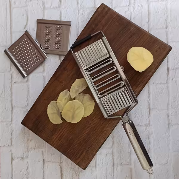 رنده 3 کاره مدل استیل