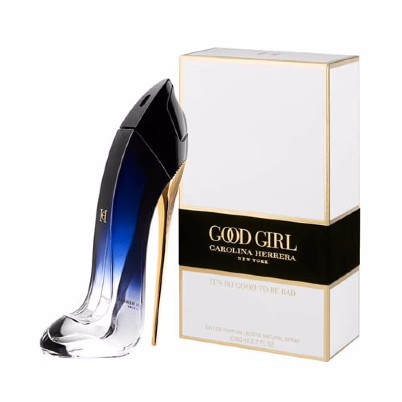 ادکلن گود گرل سفید-لجر حجم 80 میل Carolina Herrera Good Girl Légère