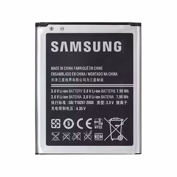 باتری سامسونگ مدل Galaxy Grand Prime با ظرفیت 2600mAh