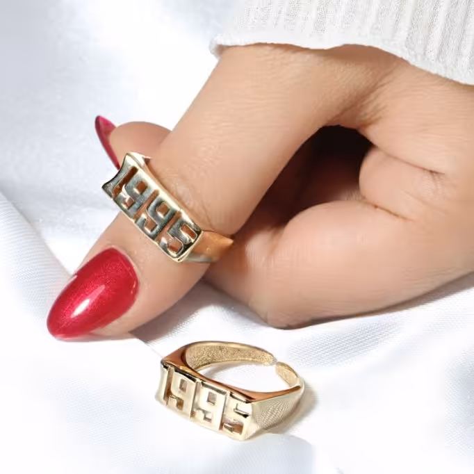 انگشتر میلادی 