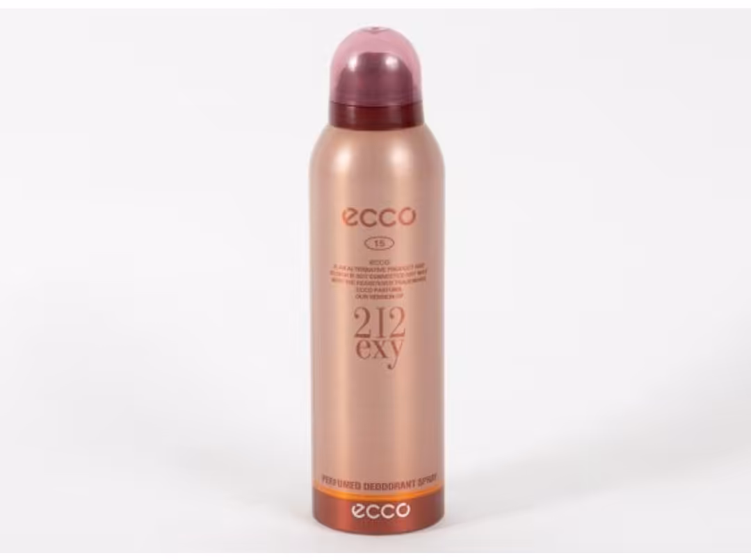 اسپری 212سکسی زنانه اکو 200 میل exy