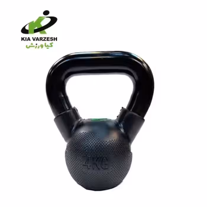 کتل بل 4 کیلویی پاور جیم - مشخصات، قیمت و خرید