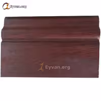 قرنیز ام دی اف ماهگونی کد 106