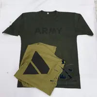 تیشرت استین کوتاه زنانه/مردانه برند ARMY