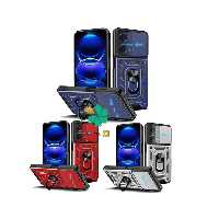 گارد گوشی آنتی شوک Knight&#039;s Shadow مناسب Poco X5