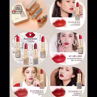رژ جامد لاکچری شایا
SHAYA Bright Lipstick