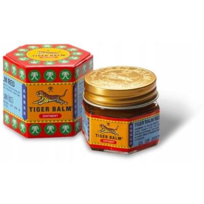 پماد تسکین درد تایگر بالم Tiger Balm مدل Red OINTMENT