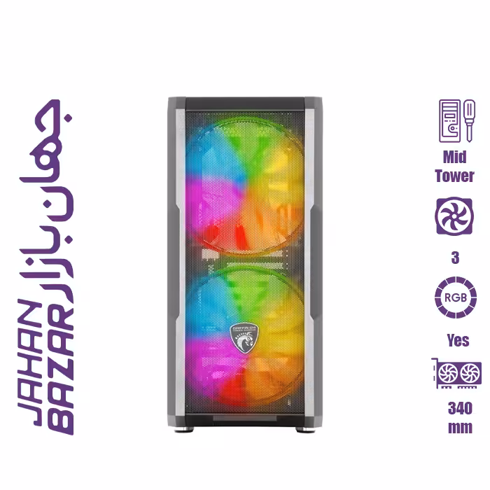 کیس گرین Case Green GRIFFIN G4