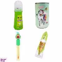 ست آرایشی کد 05 مجموعه 4 عددی