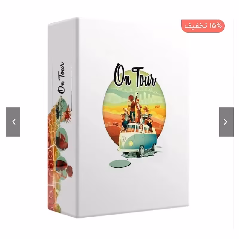 بازی فکری تور موسیقی 