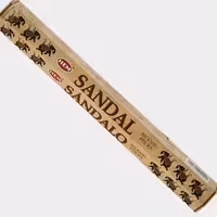 عود صندل یک بسته خوشبو .آرامش بخش .معطر 