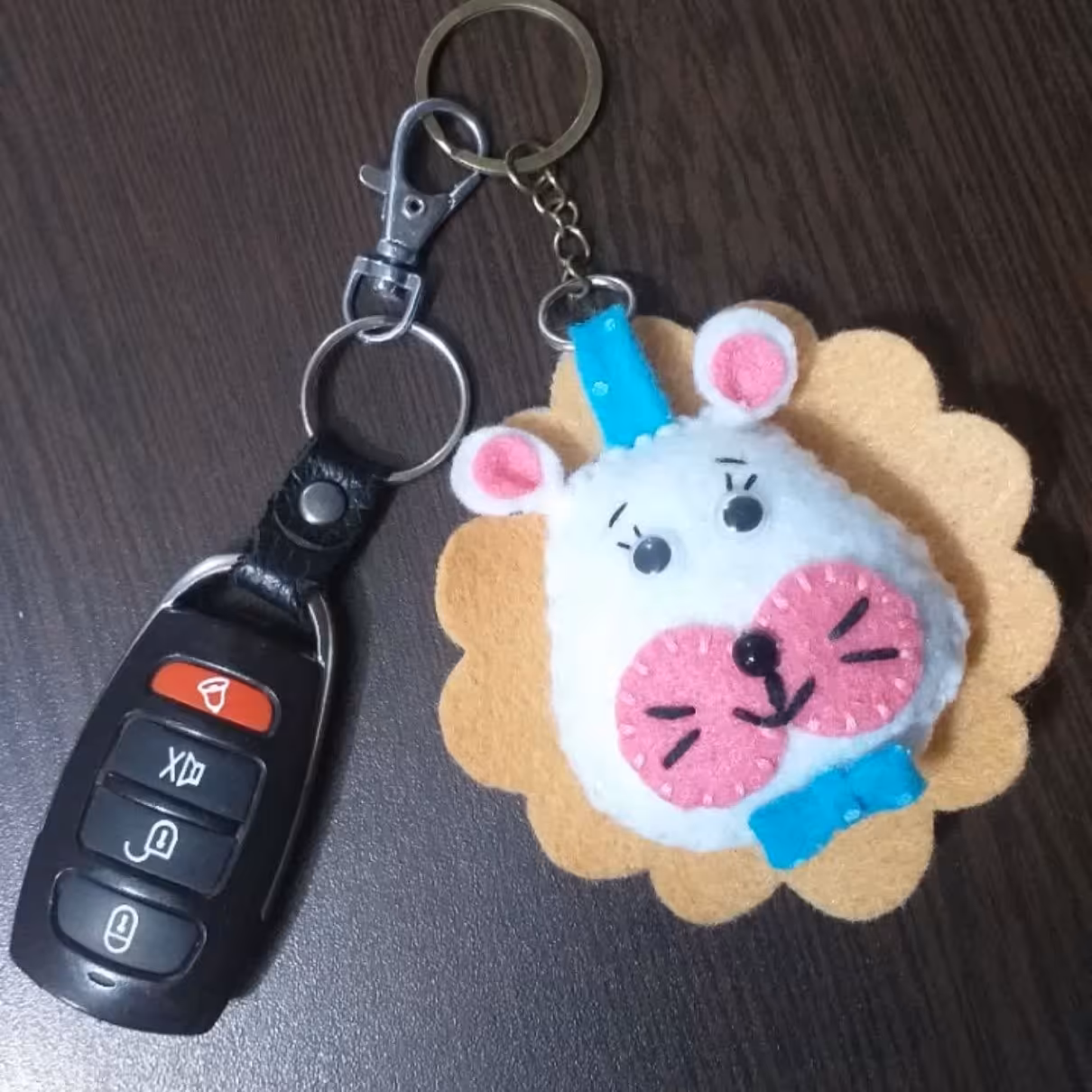 جاکلیدی طرح شیر